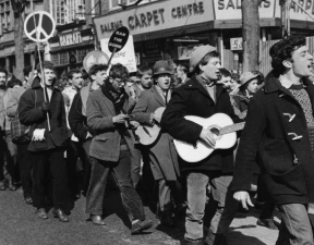 The Power of Music in Social Movements